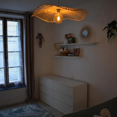 La Carcassonette ! Apartment