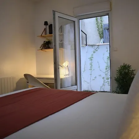 La Carcassonette ! Apartment *