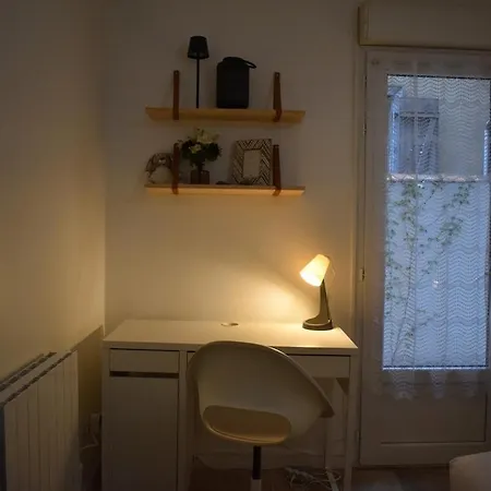 Apartment La Carcassonette ! *