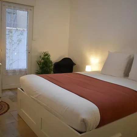 La Carcassonette ! Apartment *