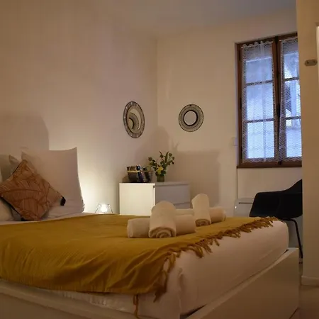 Apartment La Carcassonette !
