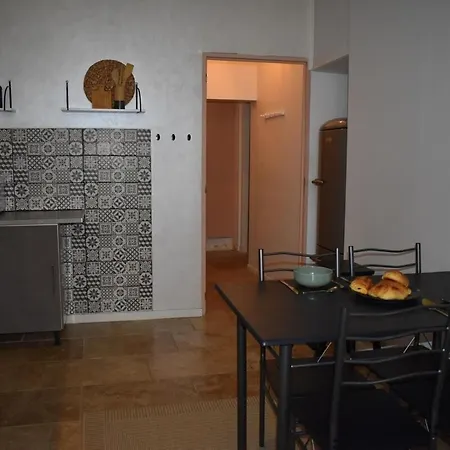 La Carcassonette ! Apartment *