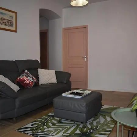 La Carcassonette ! Apartment *