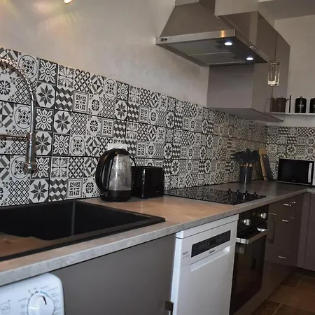 Apartment La Carcassonette ! *